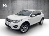 Land Rover Discovery Sport D180 HSE abnehm. AHK Ambiente - Land Rover Discovery Sport aus 2018