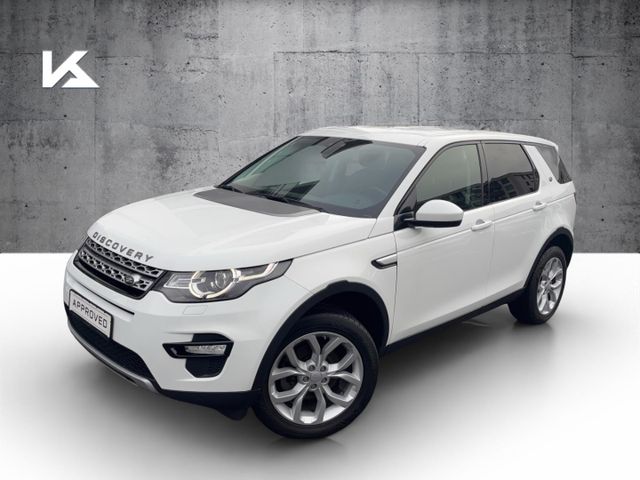 Land Rover Discovery Sport D180 HSE abnehm. AHK, Keyless En