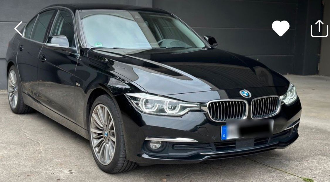 BMW 320