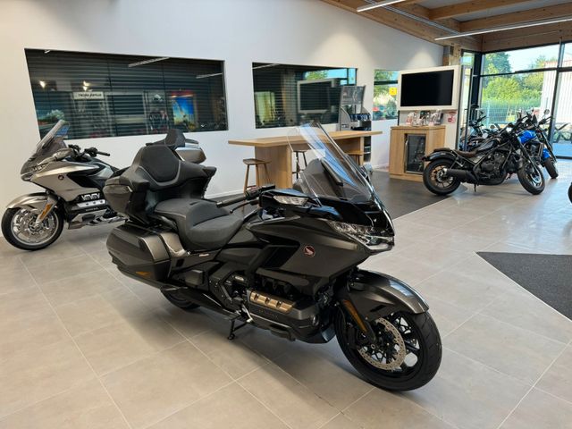 Honda GL1800 Gold Wing Tour 2024 DCT und Airbag