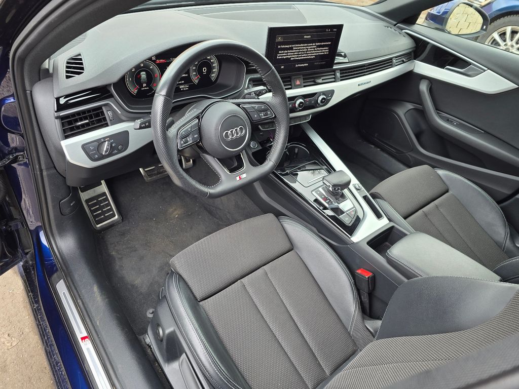 AUDI A4 Avant 3.0 V6 TDI quattro S-line Standheizung AUDI A4 Avant 3.0 V6 TDI quattro S-line Standheizung