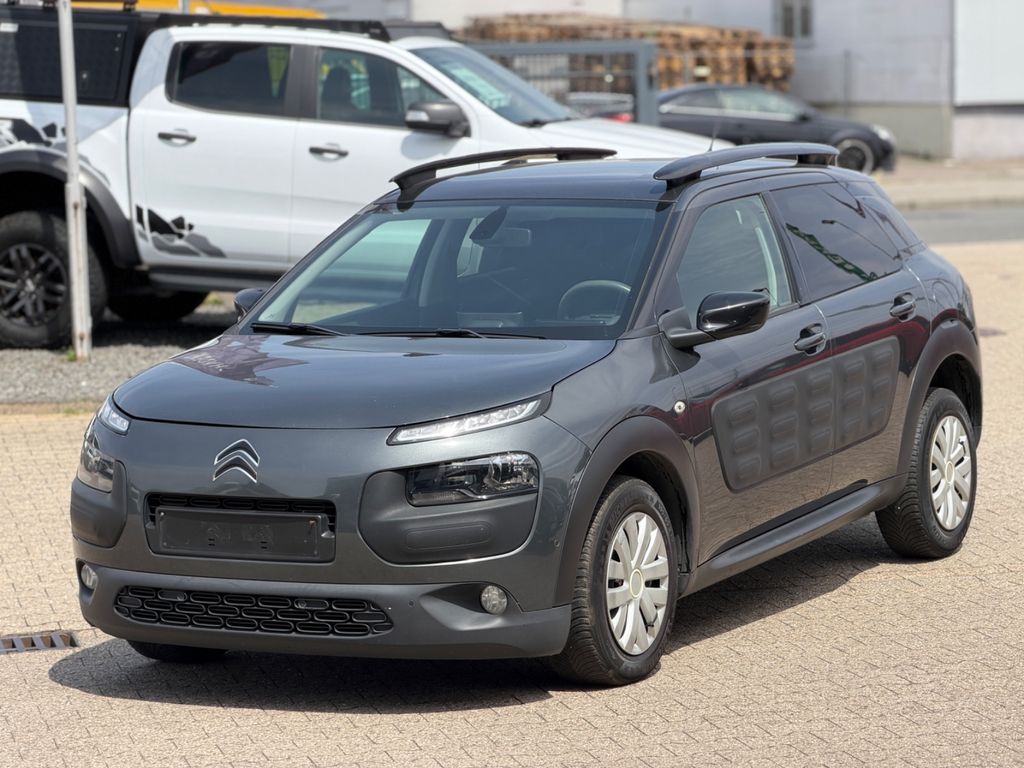 Angebot ansehen Citroën C4 Cactus