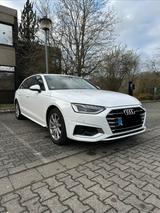 Audi Avant 35 TDI S tronic Standh./RFK/NAVI/LED/ACC - : Taxi, Von Privat