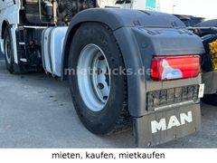 Fahrzeugabbildung MAN TGX 18.470 4x2 BLS Kipphyd. Retarder