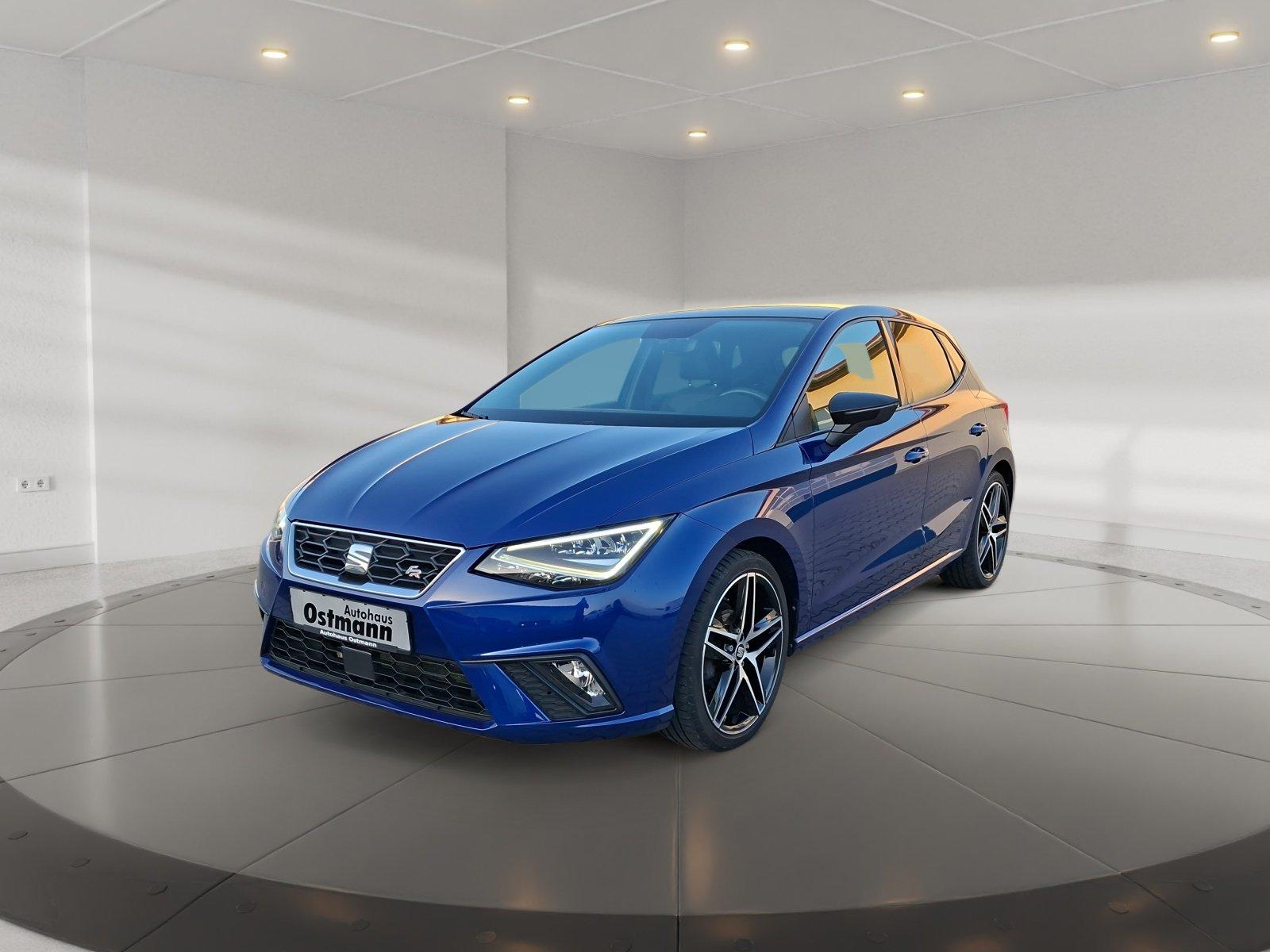 Seat Ibiza 1.0 TSI FR Pano PDC CarPlay SHZ Navi