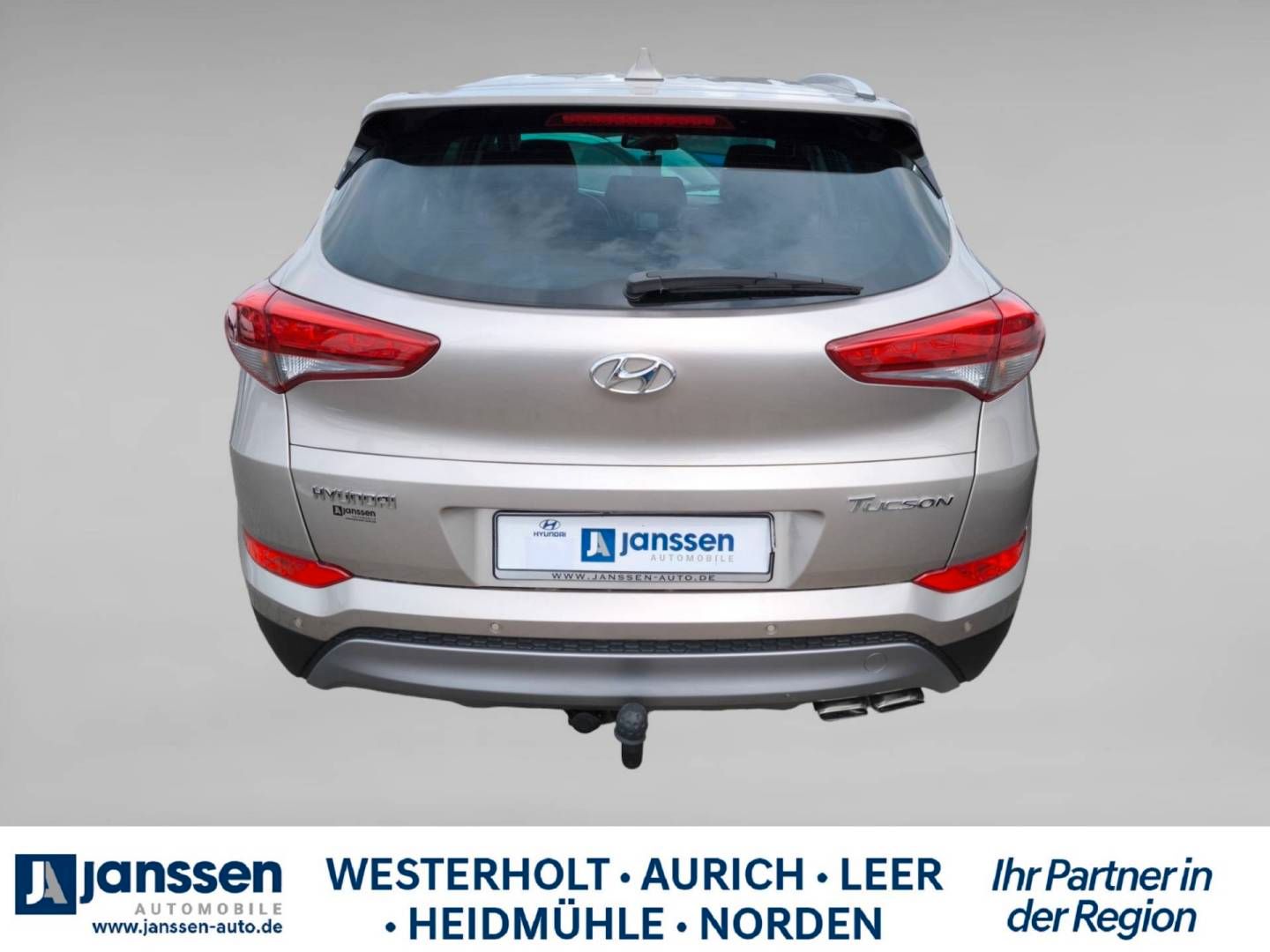 Fahrzeugabbildung Hyundai TUCSON ADVANTAGE