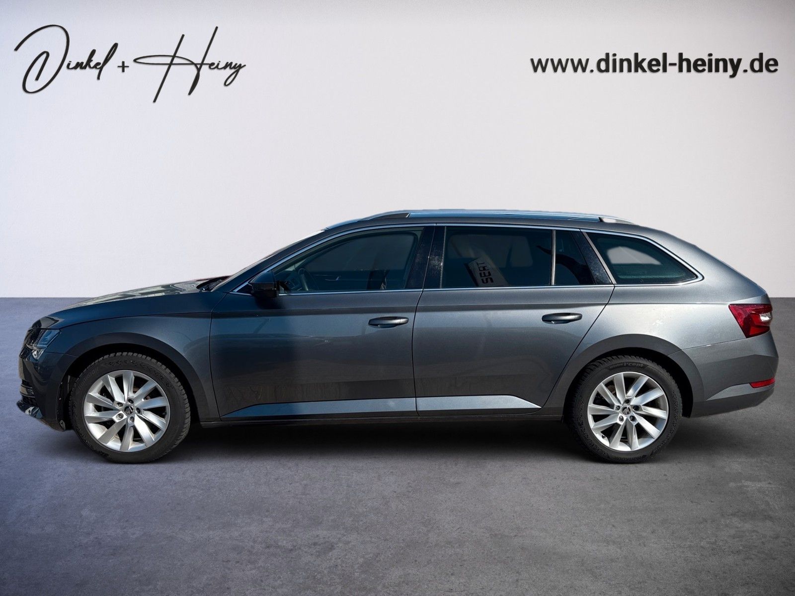 Fahrzeugabbildung SKODA Superb Combi Style 2.0 TSI