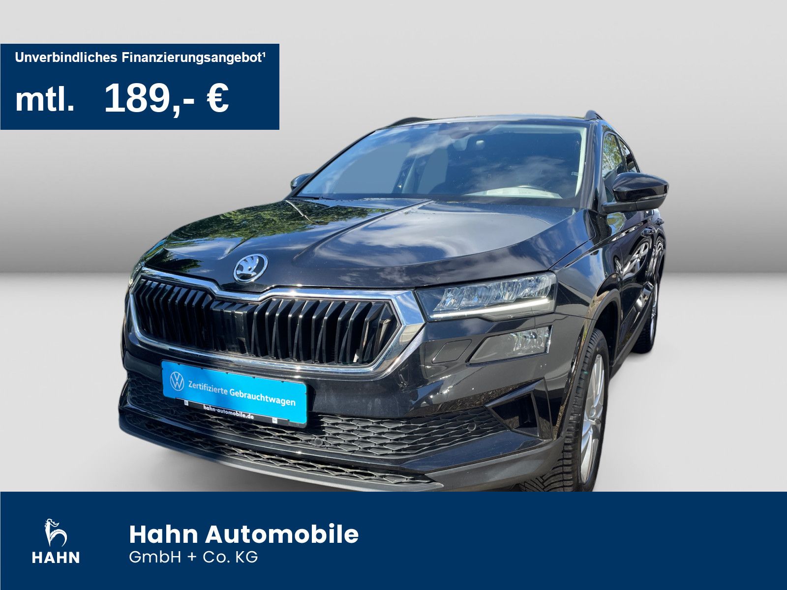 Skoda Karoq - 1