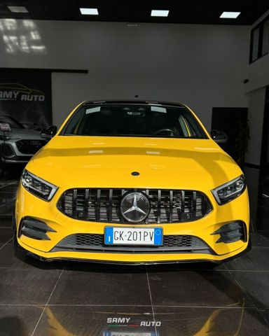 MERCEDES-BENZ Mercedes-benz A 200 d Automatic Premium Night
