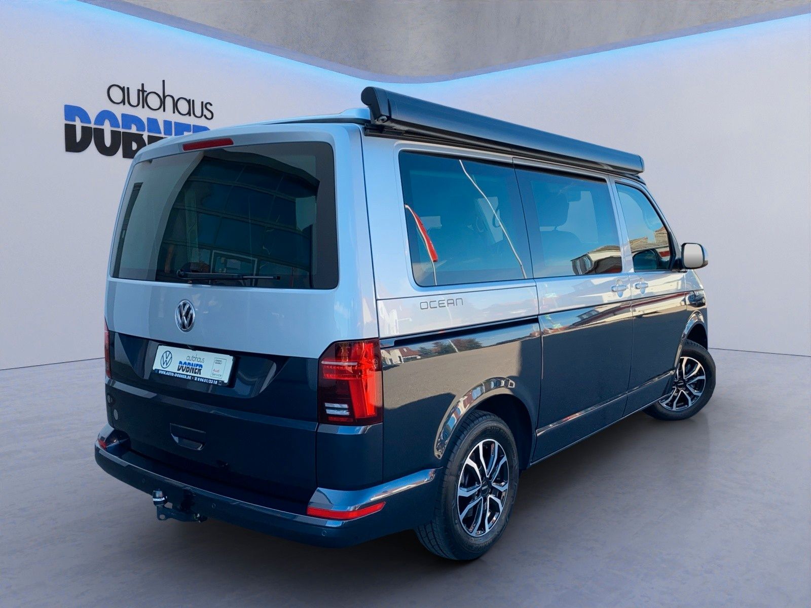 Volkswagen T6.1 California 2.0 TDI DSG LED ACC AHK KÜCHE foto 2