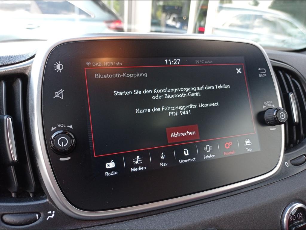 Abarth 595 Competizione