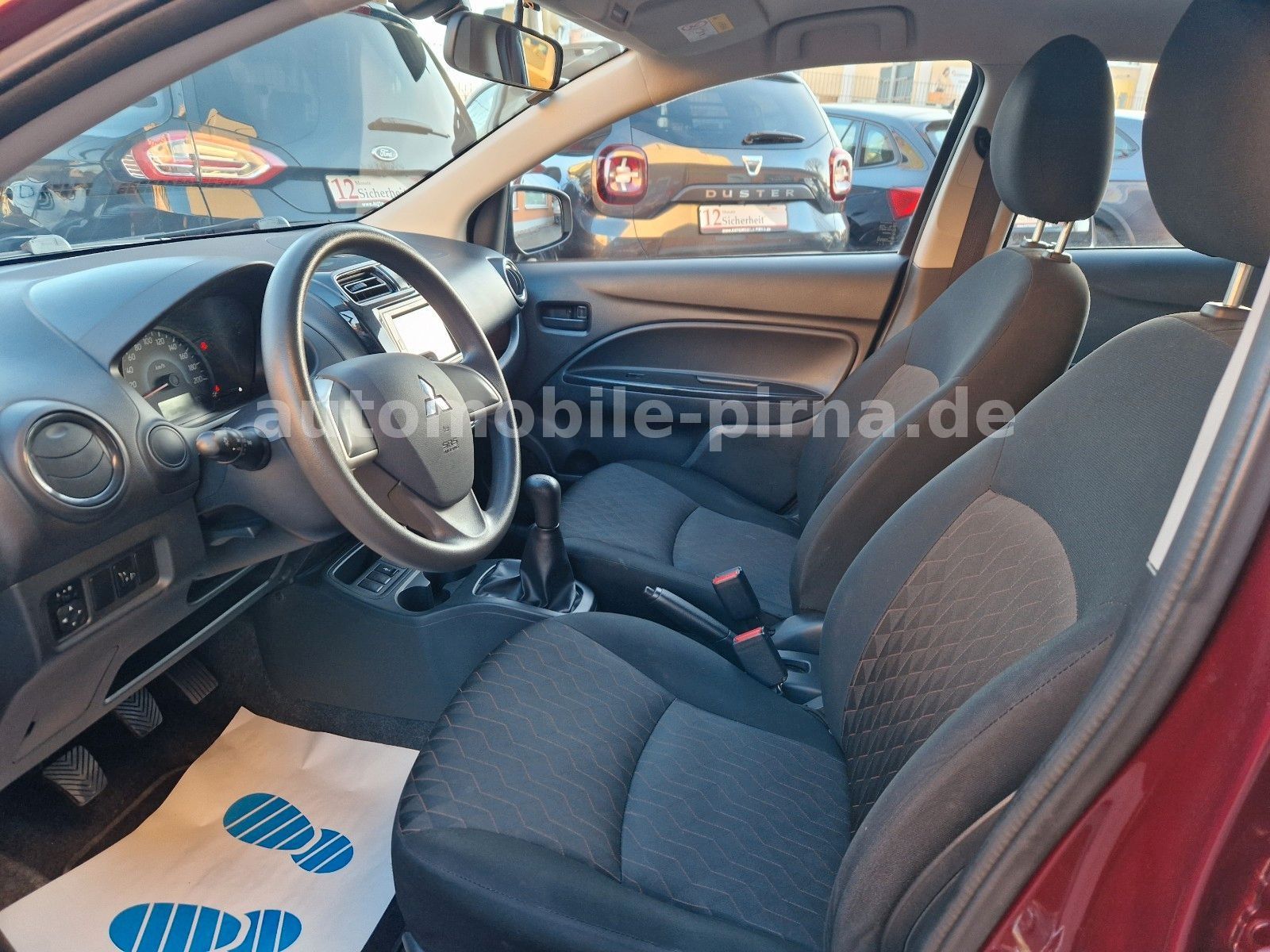 Space Star 1.0 (Facelift!) +KLIMA/DAB/Bluetooth