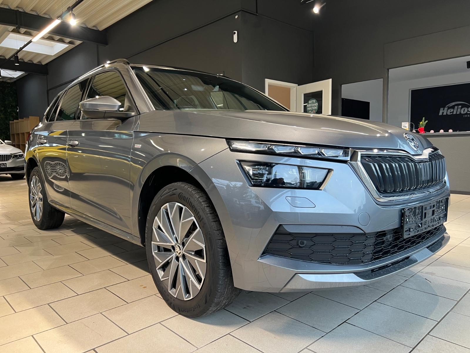 Skoda Kamiq Tour *PANO*LenradHZ*Keyless*SitzHZ