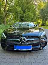Mercedes-Benz Mercedes Benz SL550 ( SL500 ) AMG 2016 - gebrauchte Mercedes-Benz SL 500 aus dem Jahr 2016