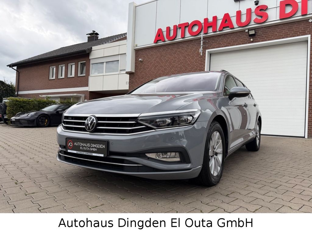 Image of Volkswagen Passat Variant