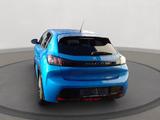Peugeot e-208 Allure Pack LED Klimaautom DAB SHZ Spurhal - blaue Peugeot e-208
