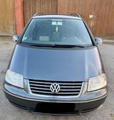 Volkswagen VW Sharan 2.0 TDI Freestyle  7-Sitzer | T... - VW Sharan in Münster