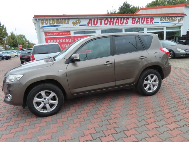 Toyota RAV 4 RAV4 Life AHK SHZ Klima