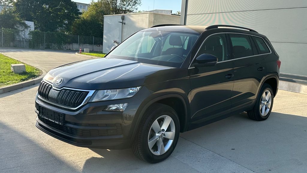Angebot ansehen Skoda Kodiaq