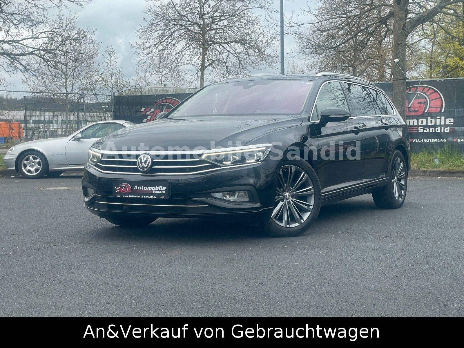 Volkswagen Passat Variant Business*Kamera*Pano*Navi*AHK*Led