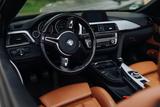 BMW 420i Cabrio B48 8fach bereift Navi - BMW: Cabrio, 8