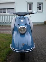 Heinkel Tourist 103A0 - Heinkel Roller