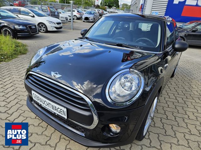 MINI Mini One KEYLESS+KLIMA+PDC+RADIO+SITZHEIZ+TEL+HU