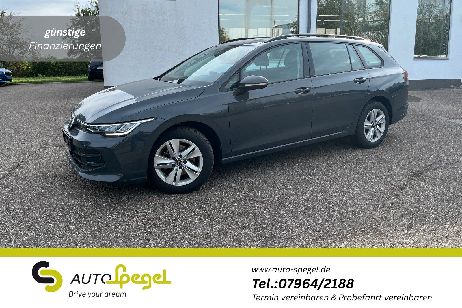 Volkswagen Golf - 1