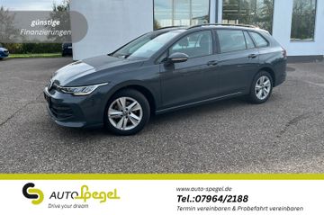 Volkswagen Golf - 1