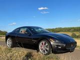 Maserati Granturismo 4.7 V8 S Automatik S - Maserati Granturismo aus 2008
