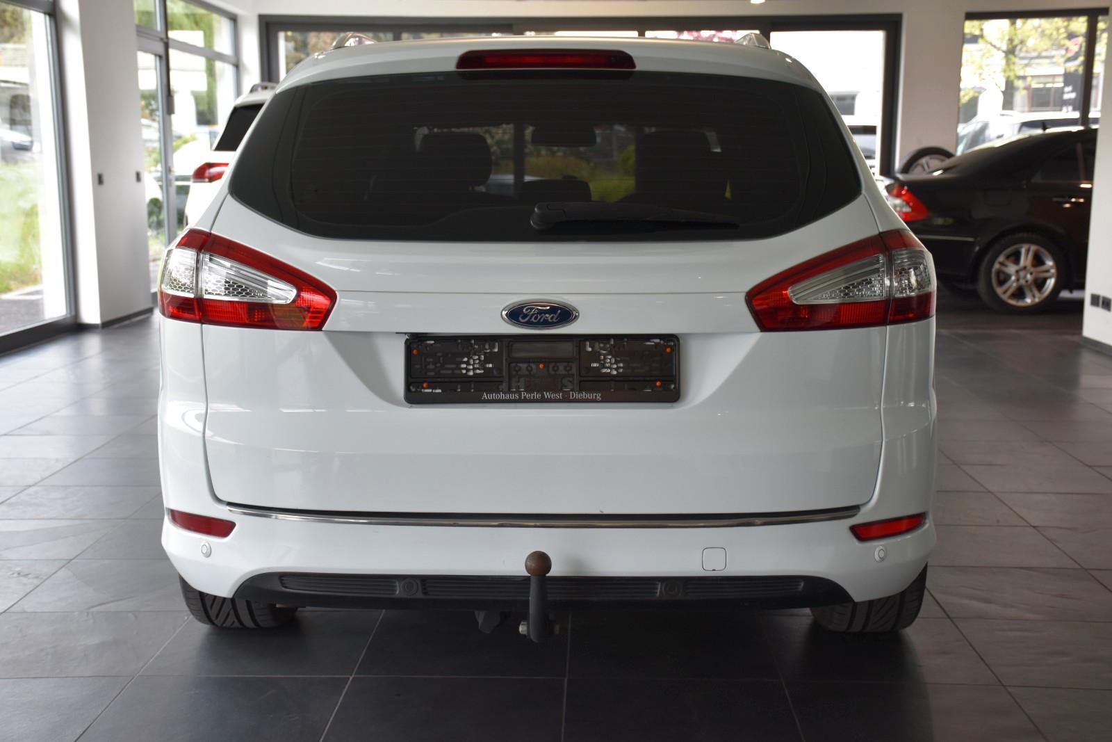 Ford Mondeo 2014 — photo 6
