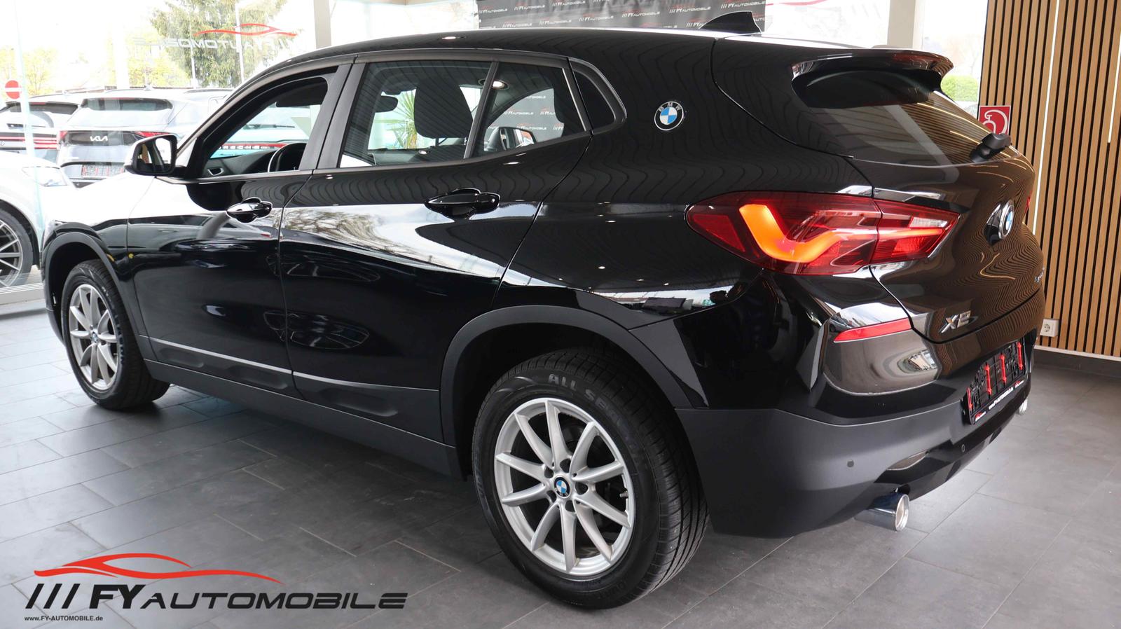 BMW X2 sDrive 18 d LED* Kamera* Garantie* 1. Hand, миниатюра 3