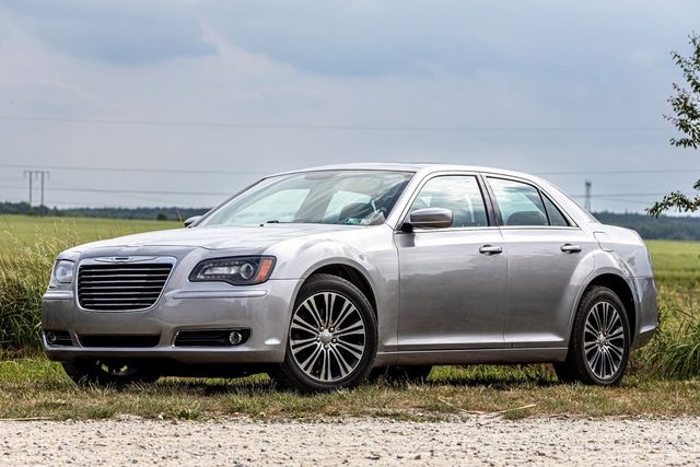 Chrysler 300S 81500 km AWD 3.6