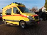 Mercedes-Benz Sprinter II Kasten Krankenwagen - : Krankenwagen