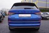 Skoda Kodiaq 2.0 TDI Sportline 4x4 LED Navi ACC AHK - Skoda: Allradantrieb