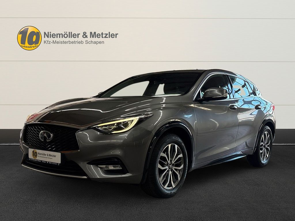 Angebot ansehen Infiniti Q30