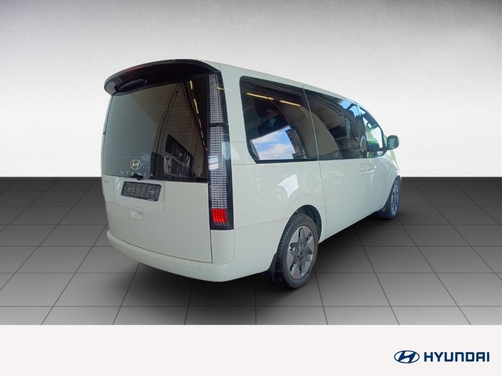 Hyundai Staria – Bild 4