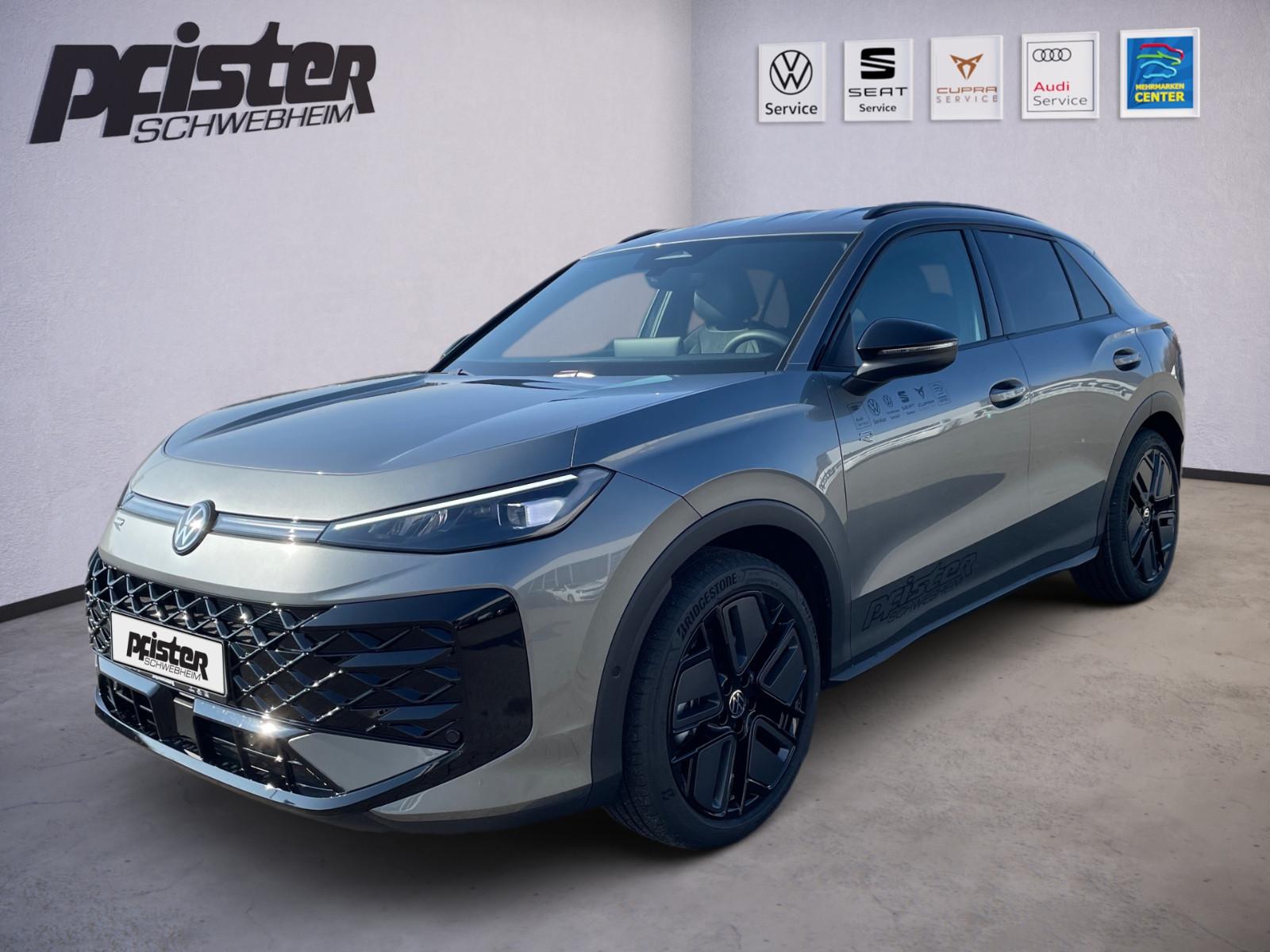 Volkswagen T-Roc 1.5 eTSI 110 kW R-Line