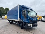Iveco ML120E22/P €6C Klima LBW Koffer 7,7 m - Iveco 120