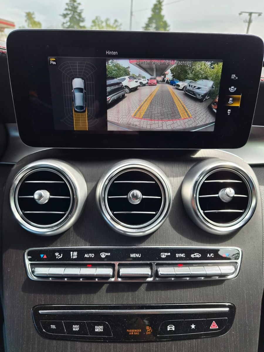 Mercedes-Benz GLC43 AMG Coupe*magno*Night Paket*AMGPerformanc foto 18