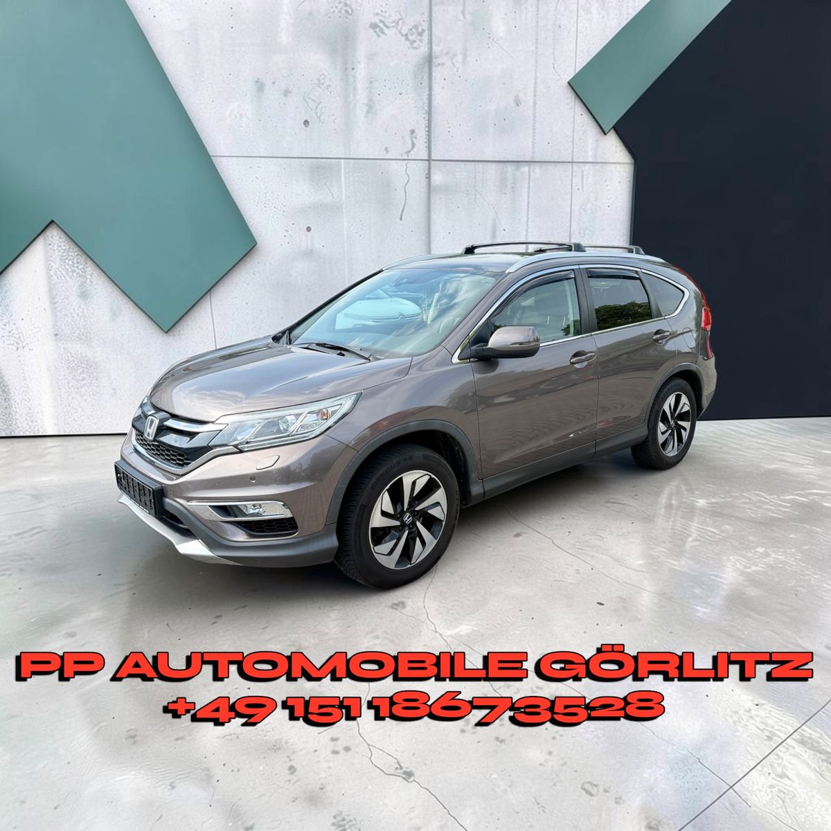 Honda CR-V - 1