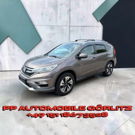 Honda CR-V - 1