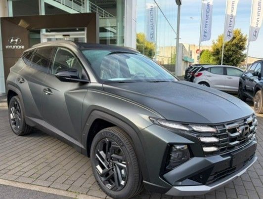 Image of Hyundai TUCSON