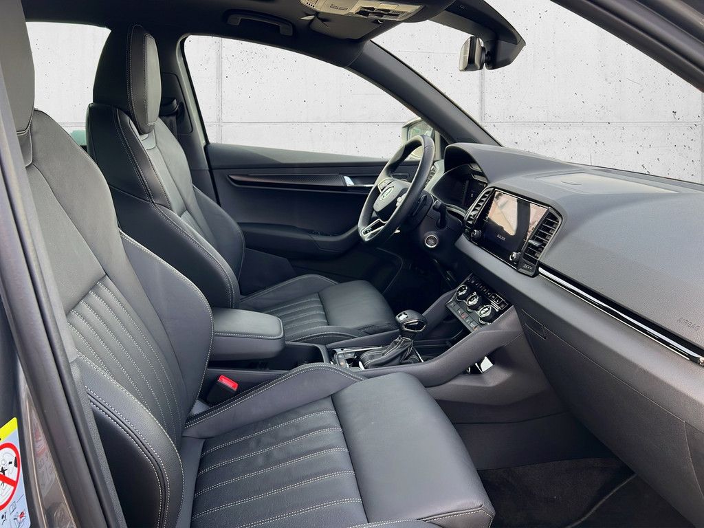 Skoda Karoq - Bild 12