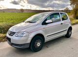 Volkswagen Vw Fox 1.4 TDI - Volkswagen Fox: TDI