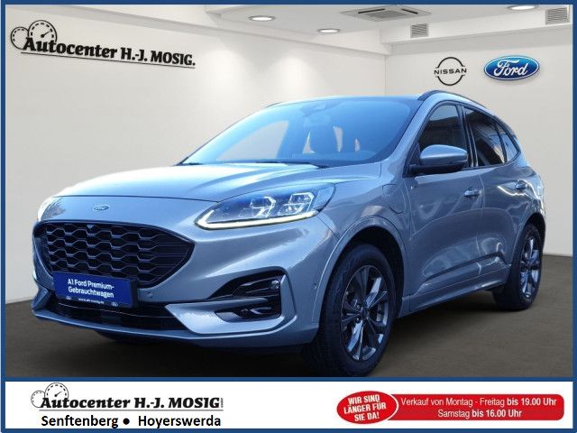 Ford Kuga Plug-In Hybrid ST-Line X / AHK / Winterpake