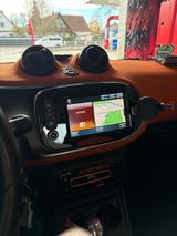 Smart ForTwo coupé 1.0 52kW - - Smart: Orange