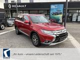Mitsubishi Outlander Plus 4WD 2.2DI-D - Mitsubishi Outlander mit Diesel-Antrieb: Allradantrieb, Geländewagen, Automatik, 2.2