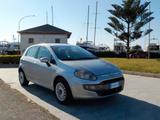 Fiat Punto Evo 1.3 Mjt 75 CV 5 porte Dynamic - silberne Fiat Punto Evo