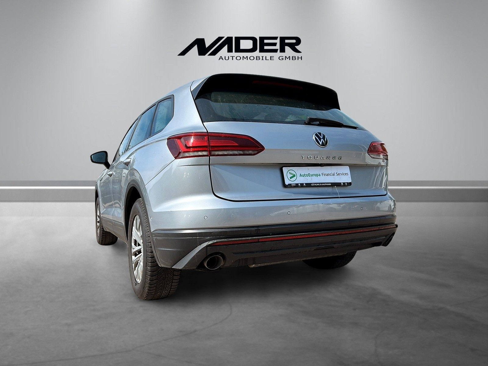 Volkswagen Touareg 3.0 TDI 4Motion AHK LED Navi foto 4